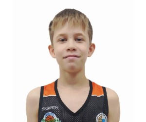 Kirill Belyy basketball player photo 1