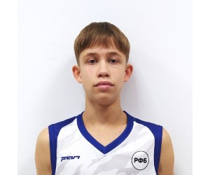 Kirill Belyy basketball player - PG