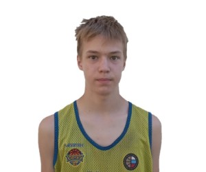 Kirill Berendyukov basketball player photo 1