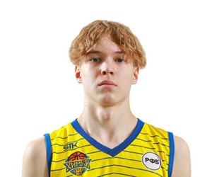 Kirill Berendyukov basketball player - G