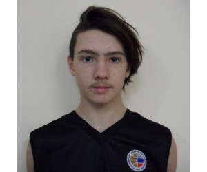 Kirill Bocharnikov basketball player - G