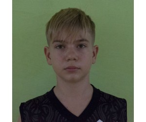 Kirill Bogdanov basketball player - F