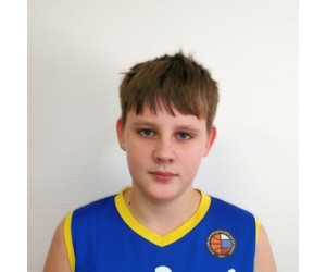 Kirill Bolotin basketball player photo 1