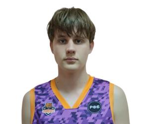 Kirill Bolotin basketball player - C