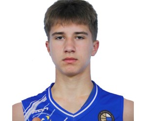 Kirill Bolyaku basketball player