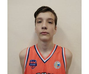 Kirill Borodin basketball player photo 1