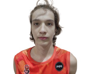 Kirill Borodin basketball player