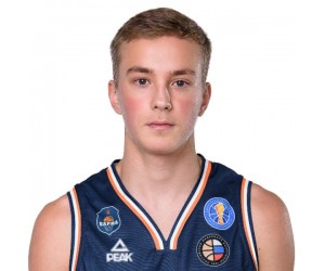 Kirill Budin basketball player - SG
