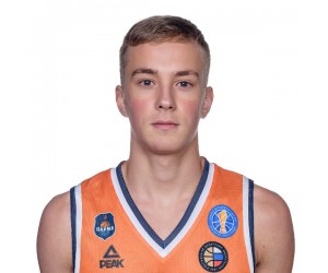 Kirill Budin basketball player photo 2