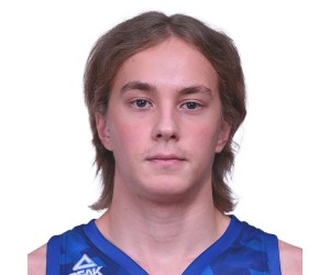Kirill Budin basketball player photo 5