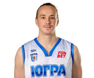 Kirill Budin basketball player photo 6