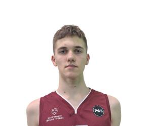 Kirill Bukeev basketball player - C