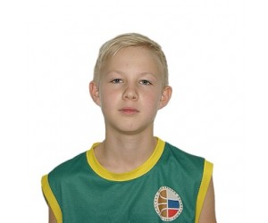 Kirill Bukin basketball player - G