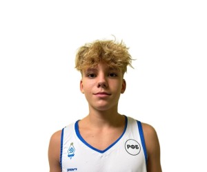 Kirill Burykh basketball player