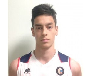 Kirill Butnaru basketball player - G