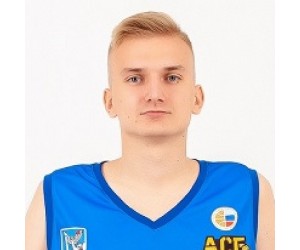 Kirill Chebotar basketball player - G