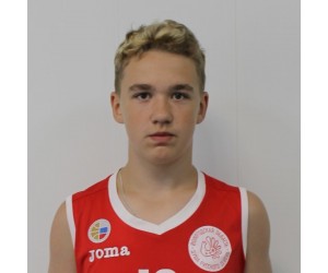 Kirill Chechnev basketball player