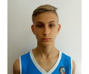 Kirill Chernenko basketball player - G