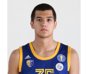 Kirill Chernoiarov basketball player - G