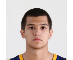 Kirill Chernoiarov basketball player photo 2