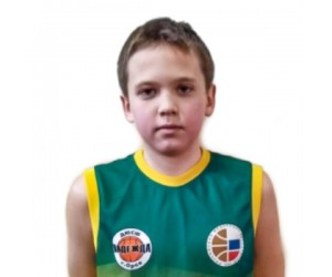 Kirill Chernykh basketball player - G
