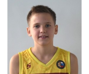 Kirill Chernykh basketball player photo 2