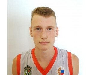 Kirill Chernyshov basketball player - G