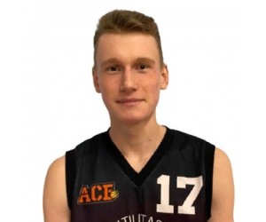 Kirill Chernyshov basketball player photo 2