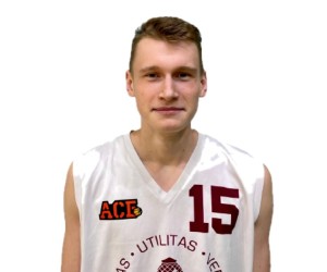 Kirill Chernyshov basketball player photo 3