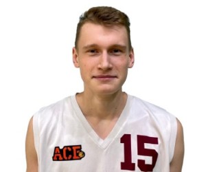 Kirill Chernyshov basketball player photo 4
