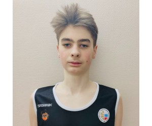 Kirill Chichunov basketball player photo 1