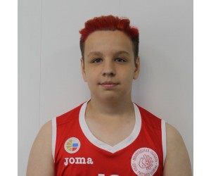 Kirill Chirkov basketball player - C
