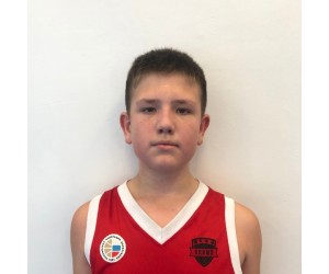 Kirill Chirukhin basketball player photo 1