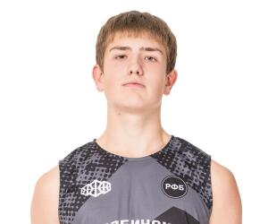 Kirill Chirukhin basketball player - PF