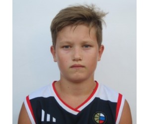 Kirill Chuev basketball player