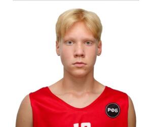 Kirill Chushev basketball player