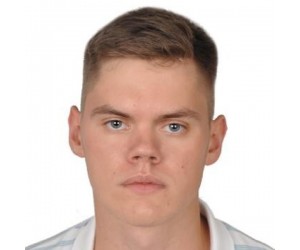 Kirill Chuvilin basketball player - PG