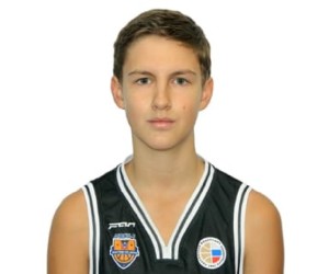 Kirill Csherbakov basketball player
