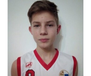 Kirill Cshetinin basketball player - PG