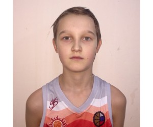 Kirill Danilov basketball player - PG