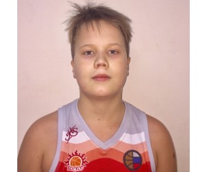 Kirill Danilov basketball player - G