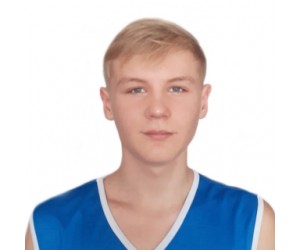 Kirill Demin basketball player - G
