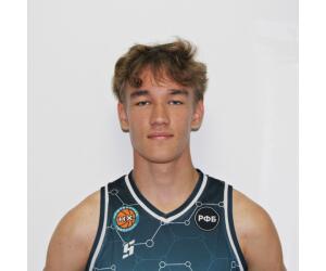 Kirill Denisenko basketball player - SF