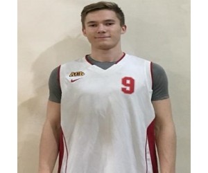Kirill Denisov basketball player - SG