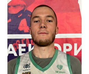 Kirill Denisov basketball player photo 2