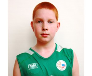 Kirill Derbenev basketball player - SF/SG