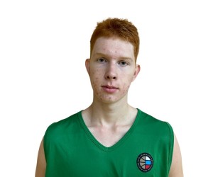 Kirill Derbenev basketball player photo 2