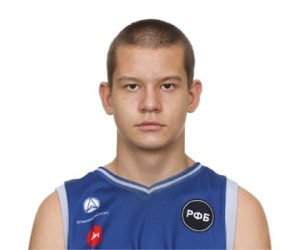 Kirill Derevich basketball player photo 1