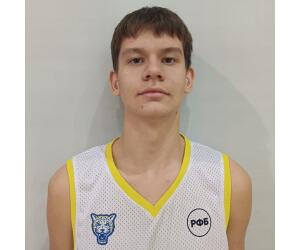 Kirill Derevich basketball player