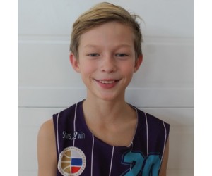 Kirill Digan basketball player - PG/F